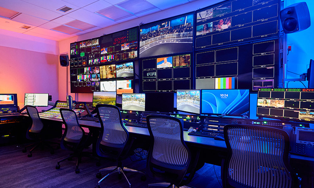 Control Room 2