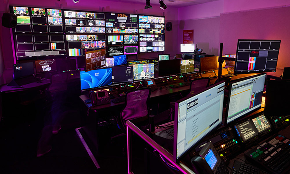 Control Room 3