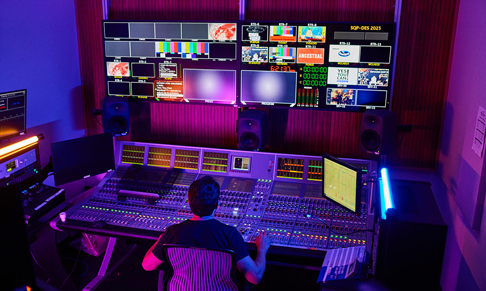 Control Room 5