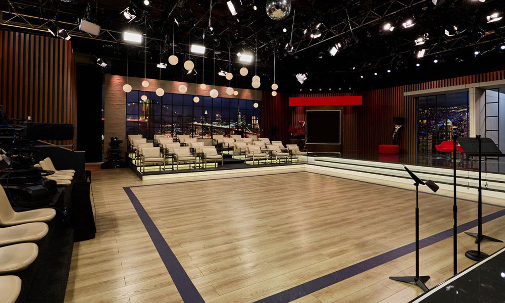 Studio A View 3