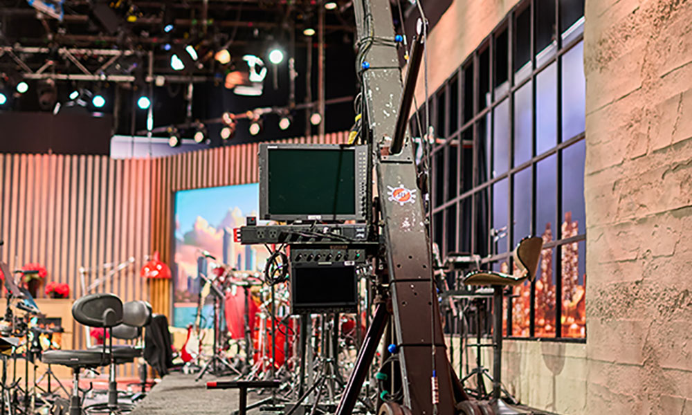 Studio A View 5