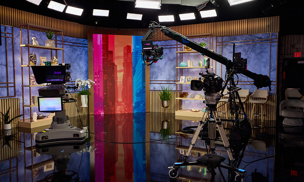Studio View 3