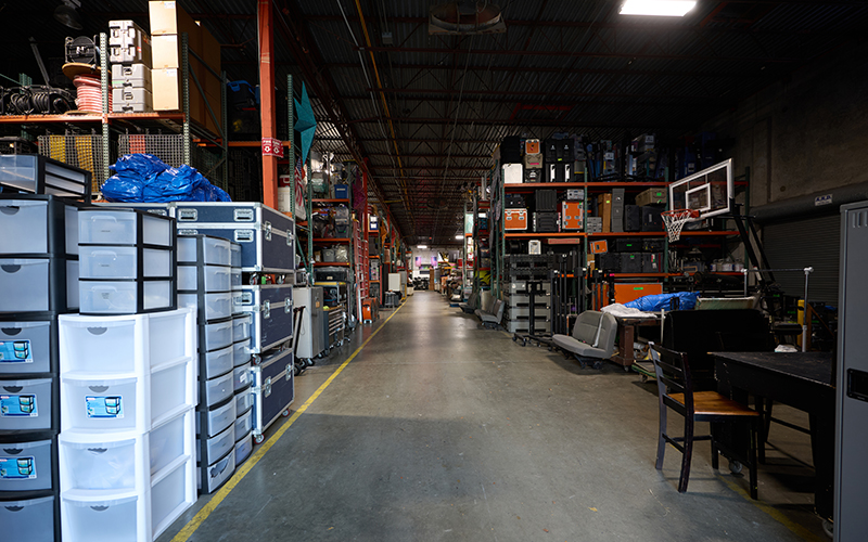 Prop Warehouse